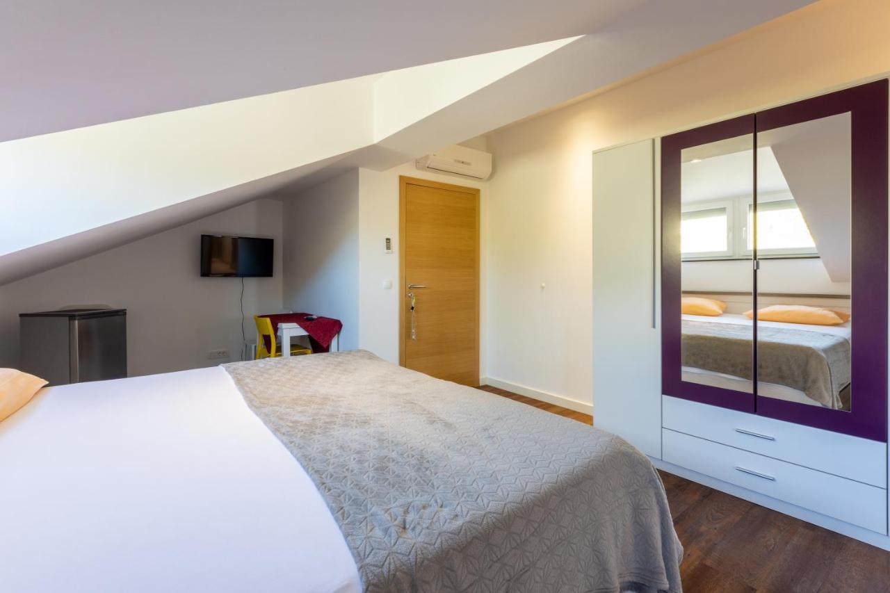 Rimac Apartment And Rooms Novi Vinodolski Exterior foto